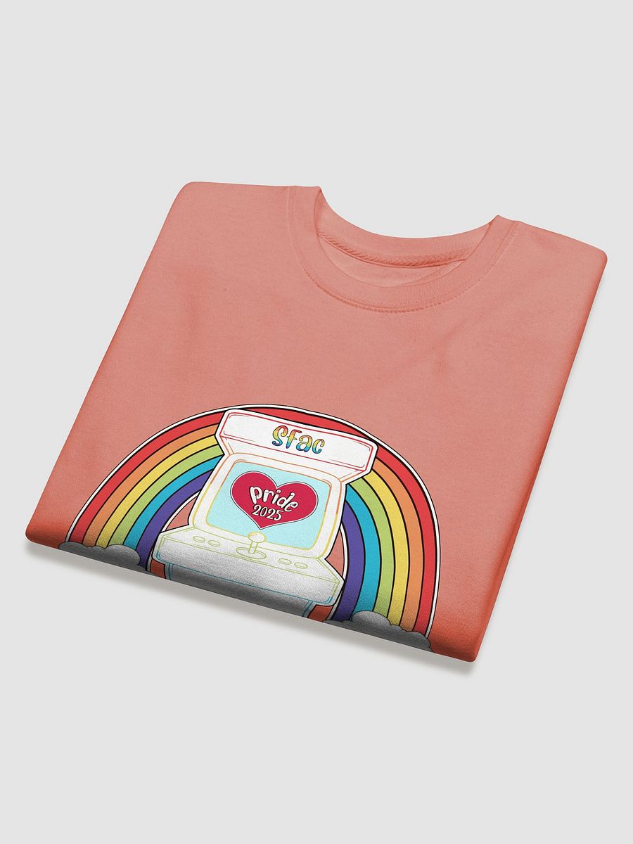 Paint the World Rainbow 2025 - Crewneck product image (20)