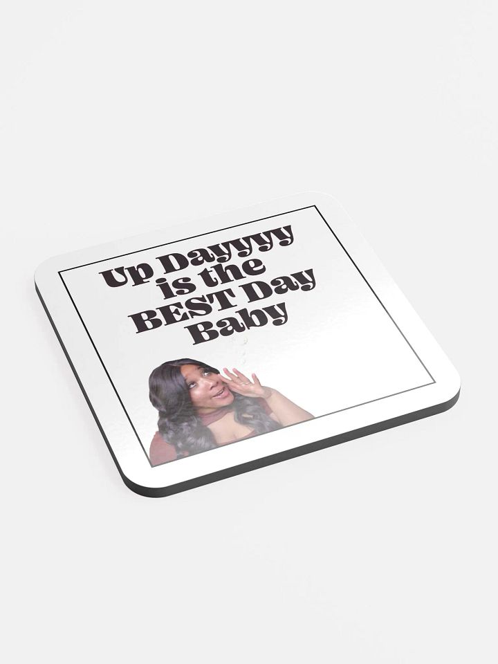 Porshia's Up Dayyyyy Coaster product image (2)