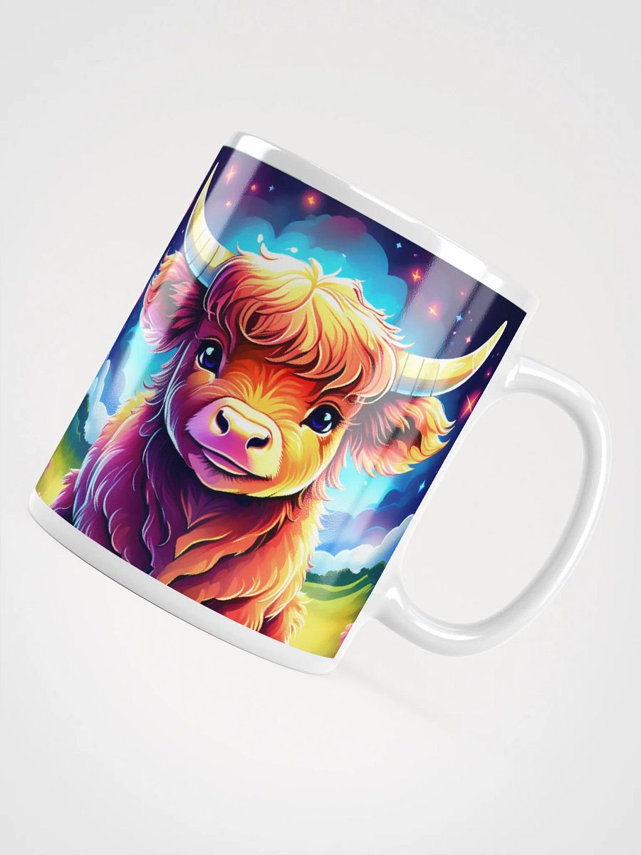Highland Cow Coffee Mug product image (4)
