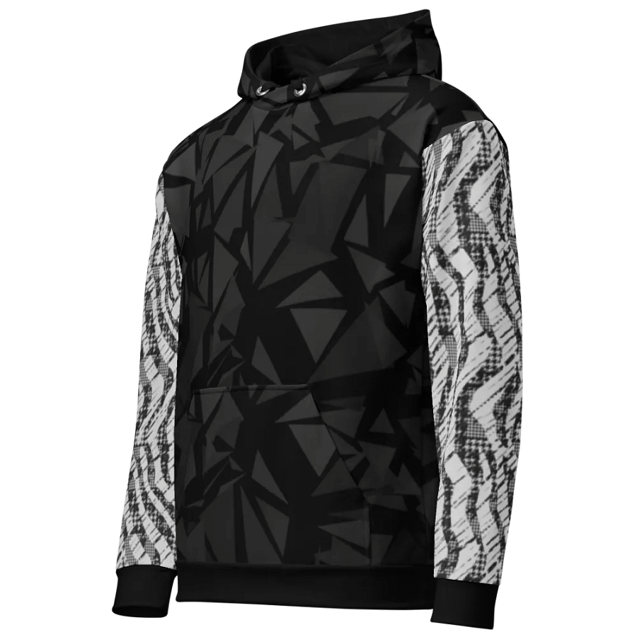 Break the rules | Recycled Unisex Hoodie product image (6)