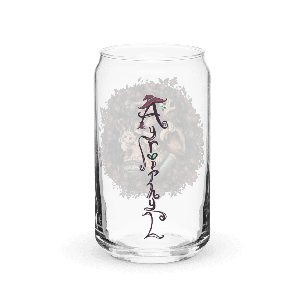 Spooky Pets - Can Shaped Glass product image (2)