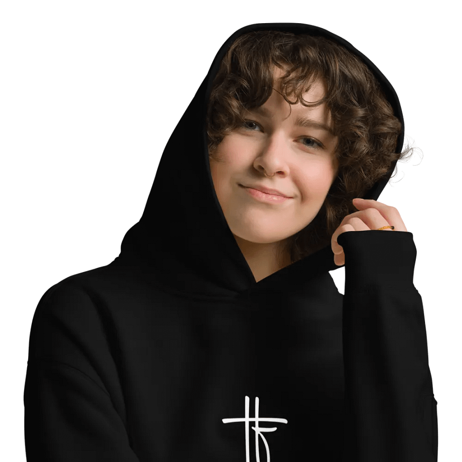 TF AS Colour Unisex Premium Oversized Hoodie product image (9)