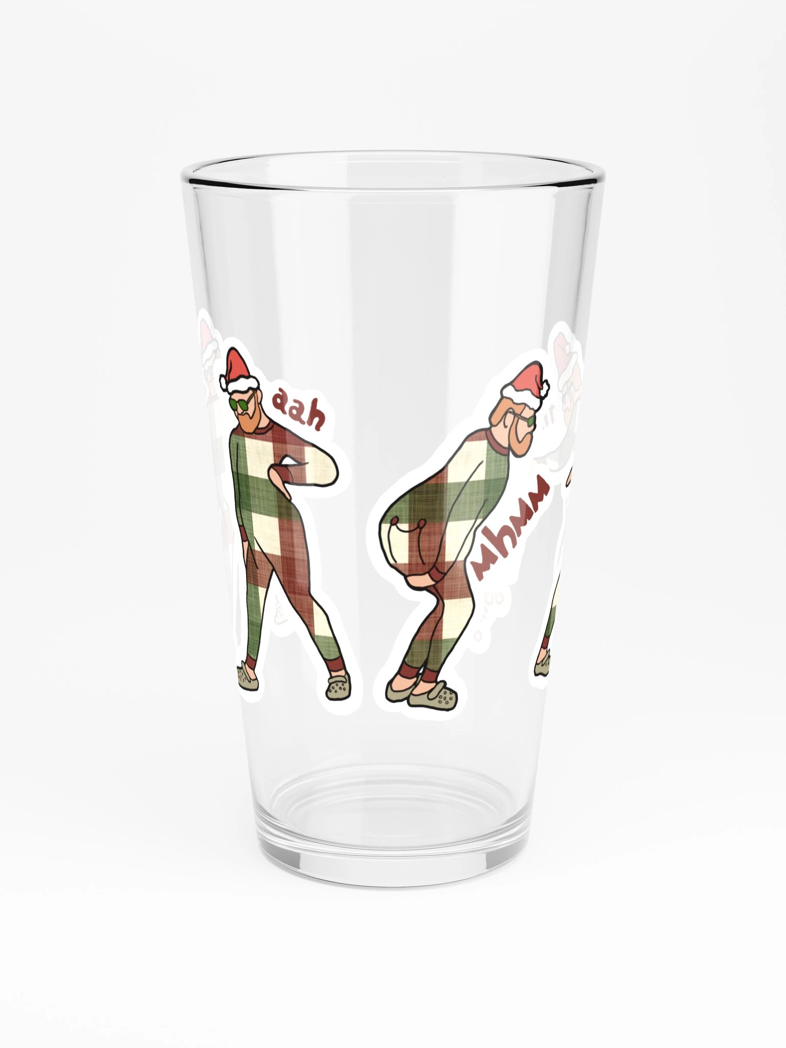 DixGrinch Pint Glass product image (3)
