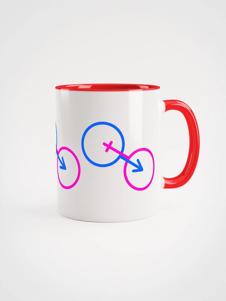 Traditional Gender Harmony Unveiled Mug product image (1)
