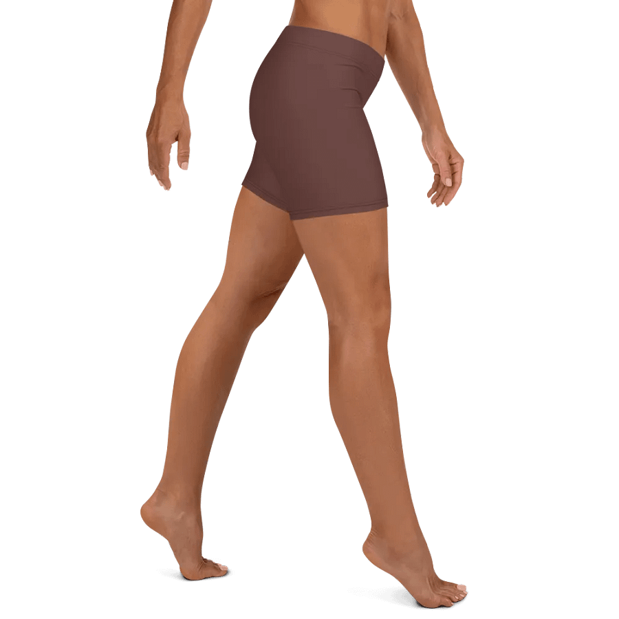 Fitness Yoga Biker Shorts product image (4)