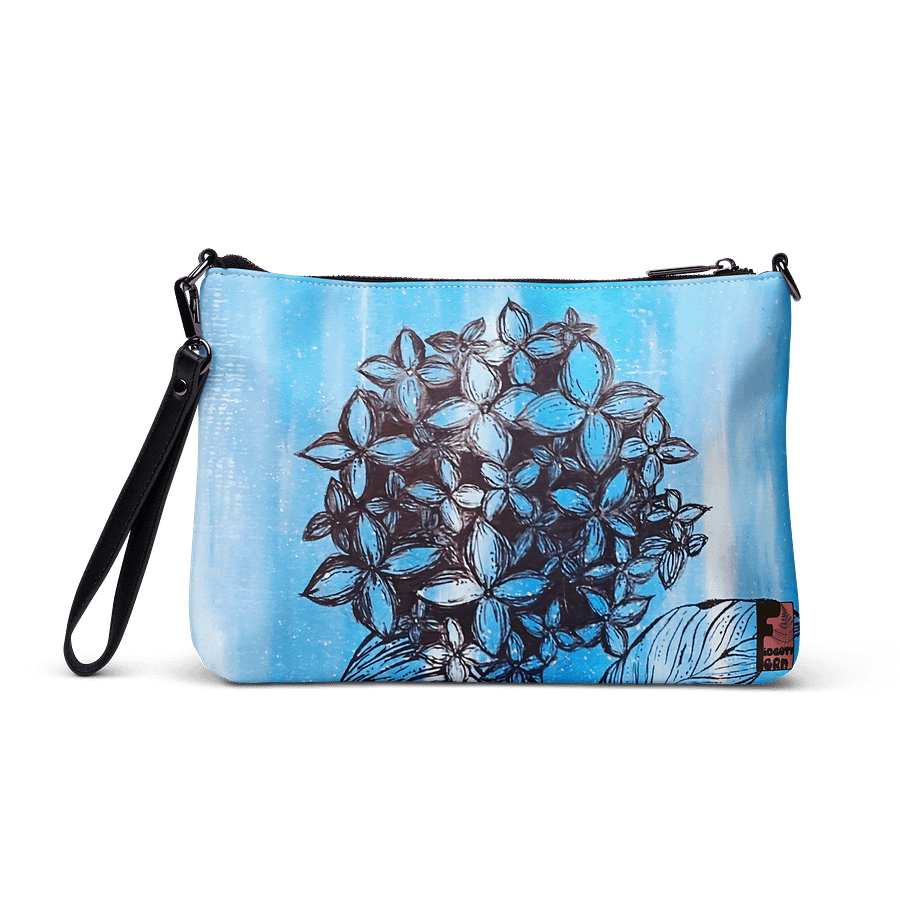 "Hydrangeas" Purse product image (3)