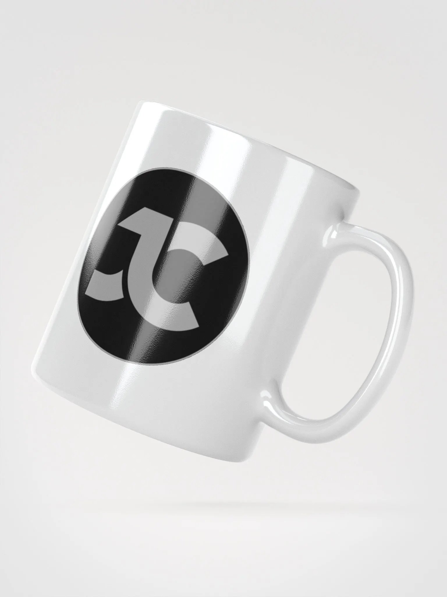 JC Logo Mug product image (2)