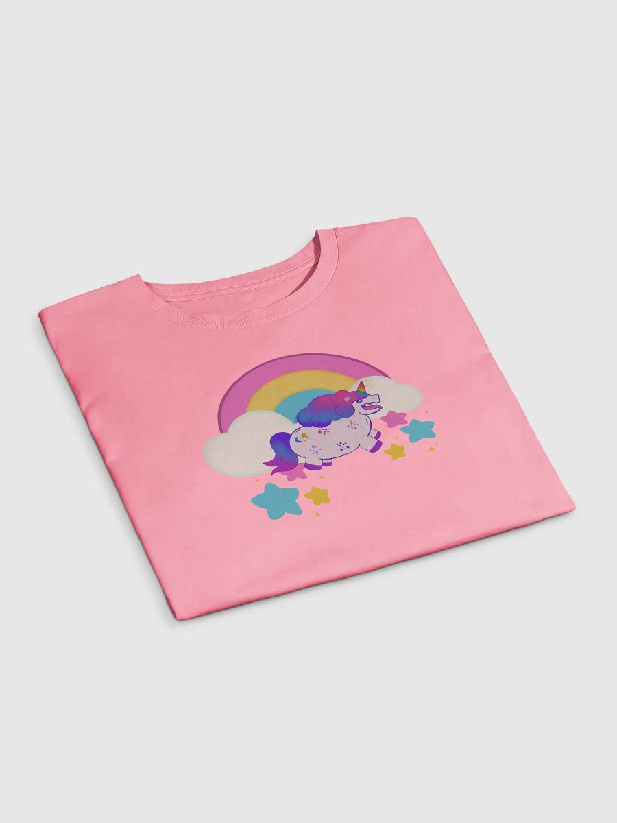 Rainbow Crop Top product image (3)