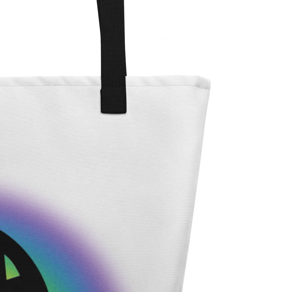 ACA Rainbow Tote product image (8)
