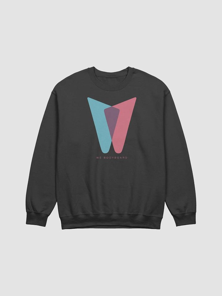 We Bodyboard Classic Logo // Sweatshirt product image (4)