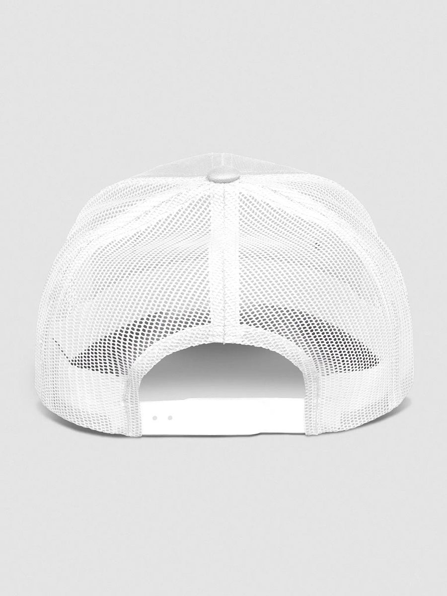 Crowned Legacy Trucker Hat product image (4)