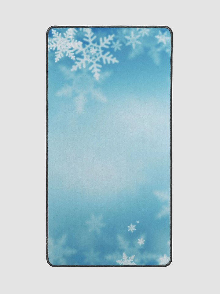 Winter Mouse Pad product image (2)