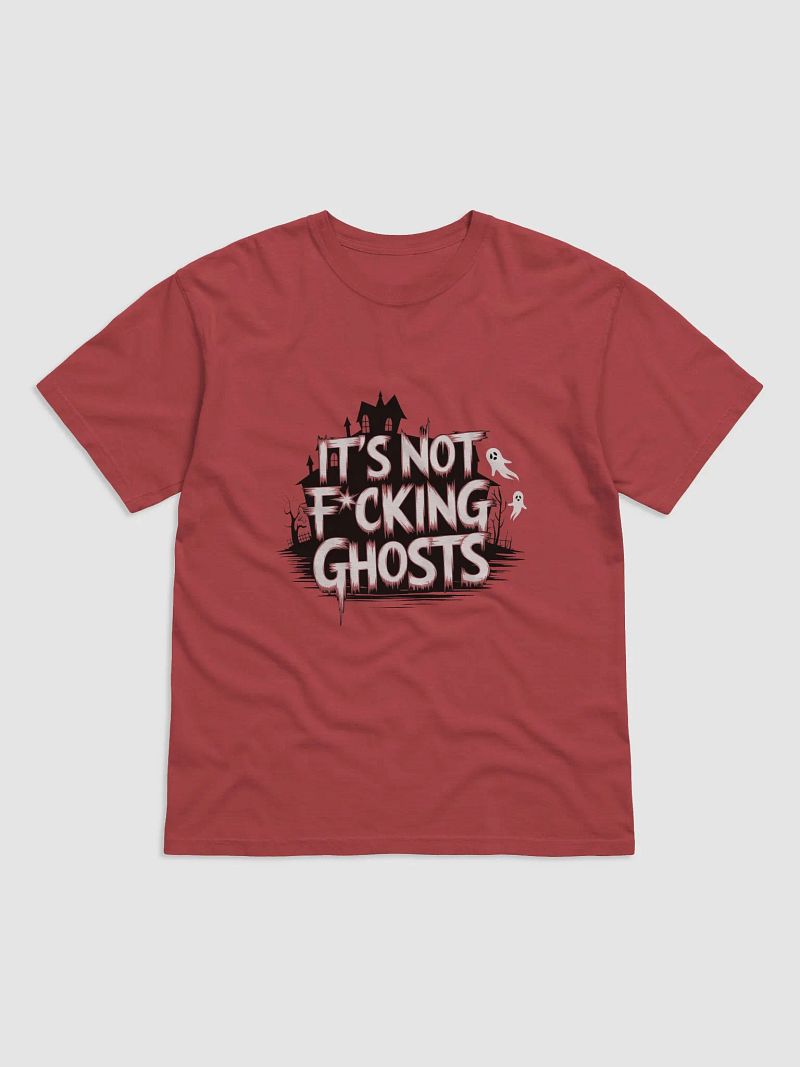 It's Not Fucking Ghosts