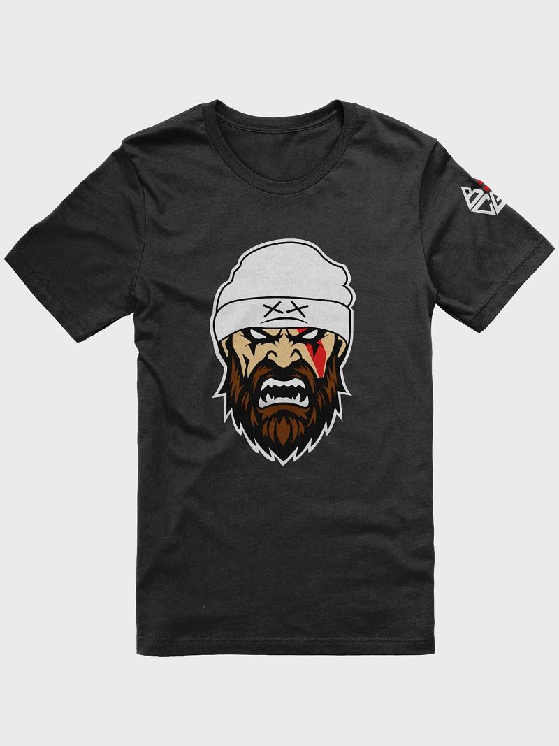 BCG T-SHIRT (BLACK)