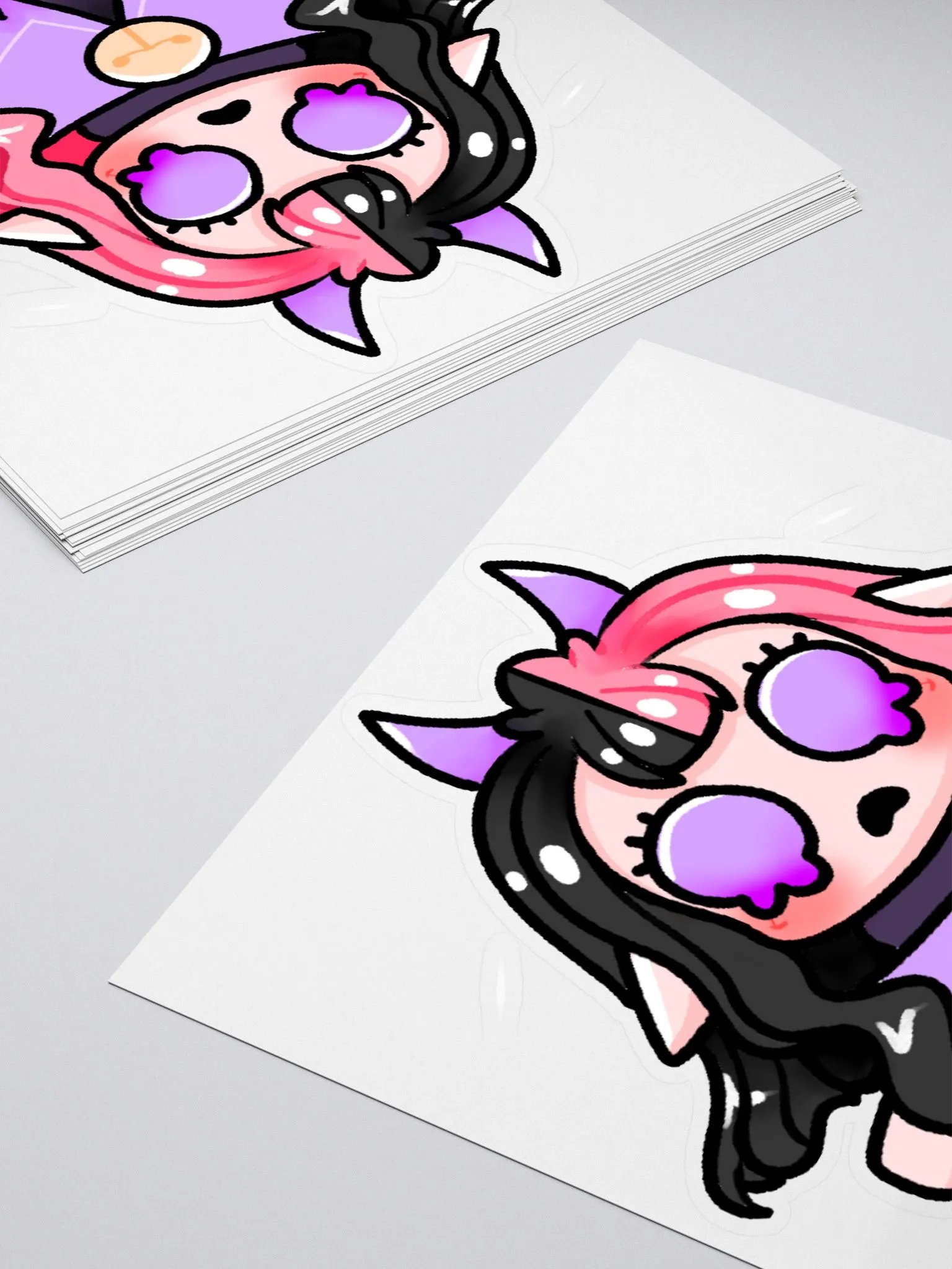 cult of kisenian sticker product image (11)