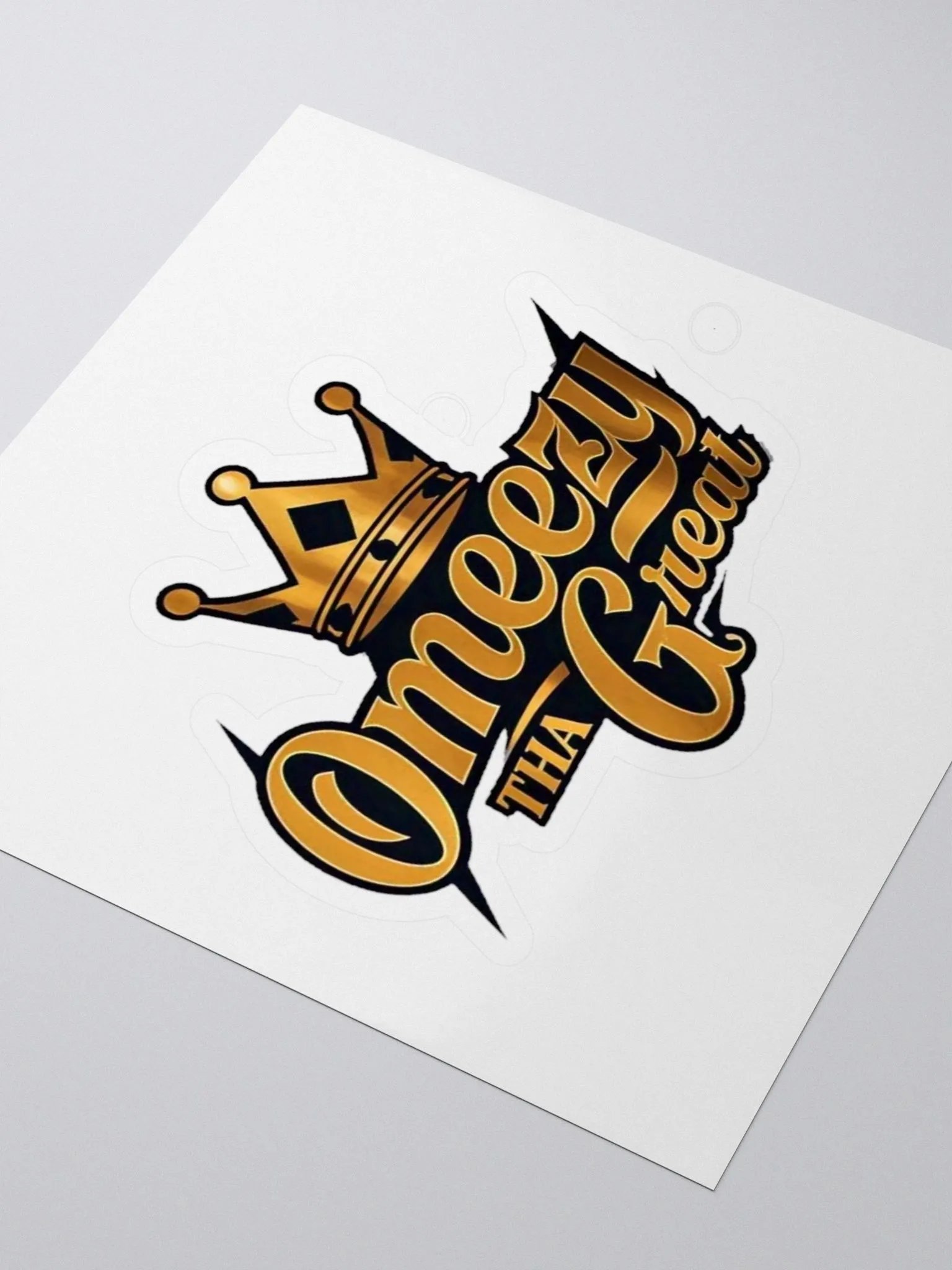 Tha Great Sticker product image (3)