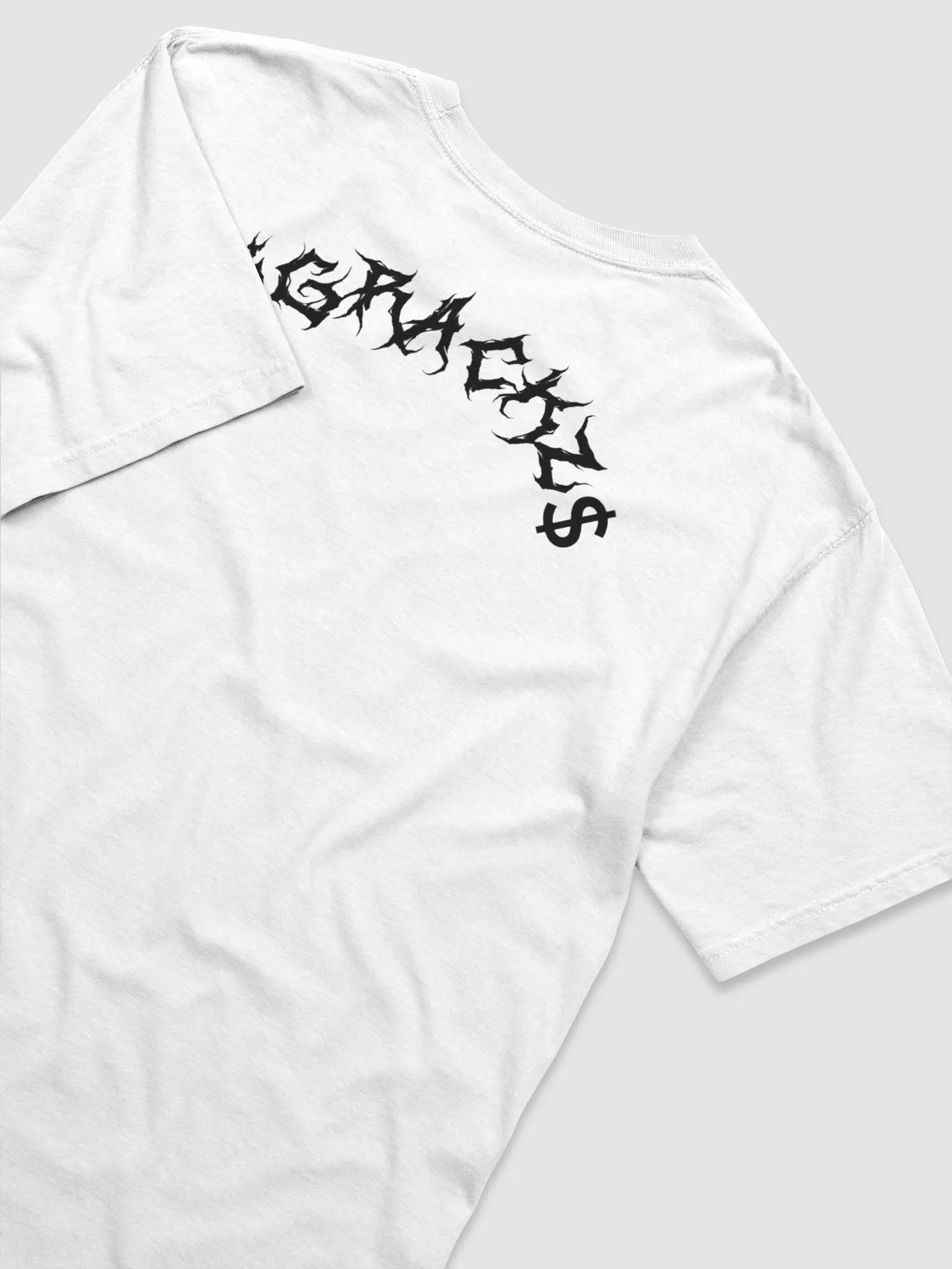 Money Mouth Tee product image (4)