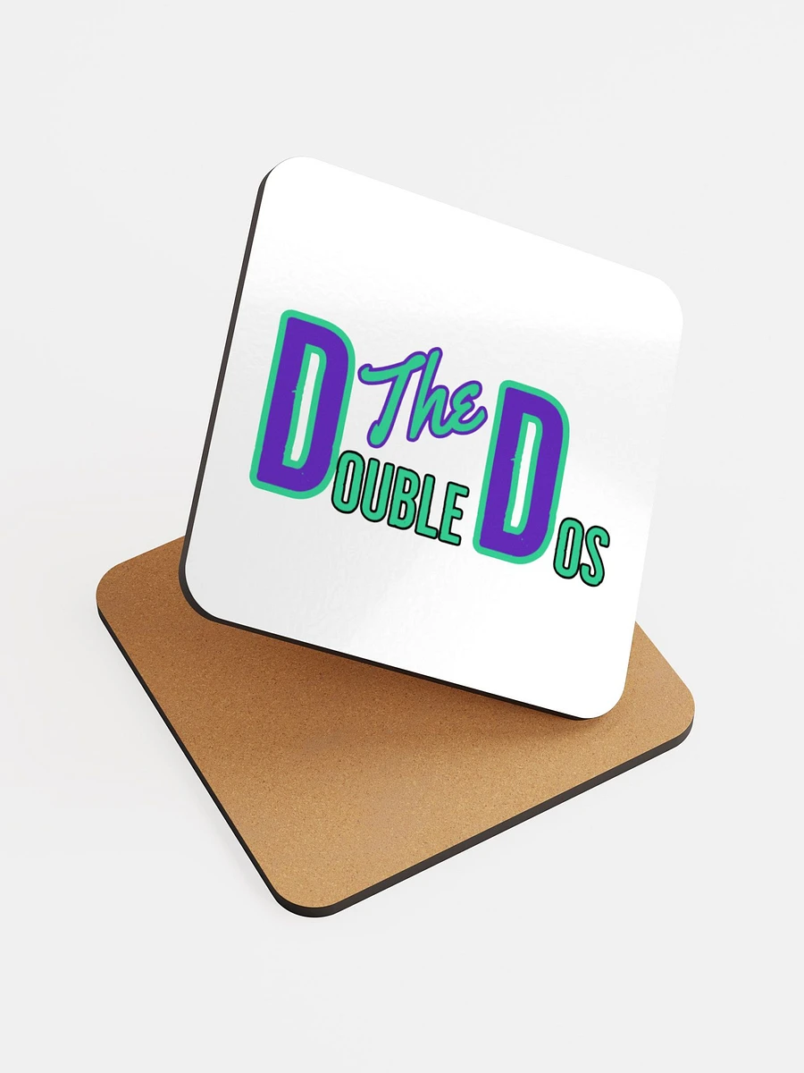 TheDoubleDos Coaster product image (6)