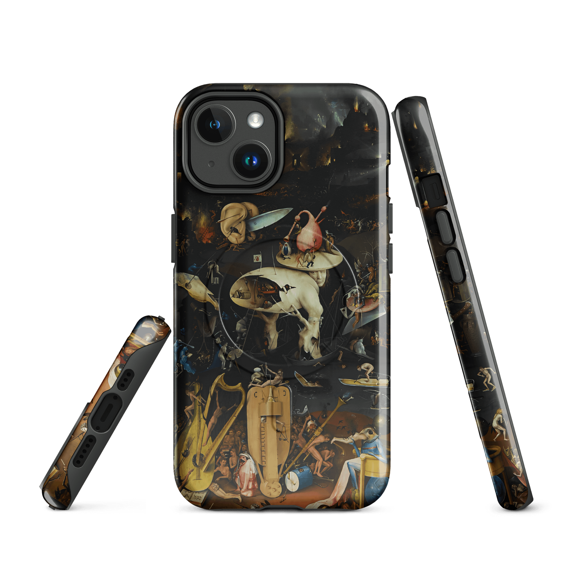 Garden of Earthly Delights V2 MagSafe® Tough Case for iPhone® product image (1)