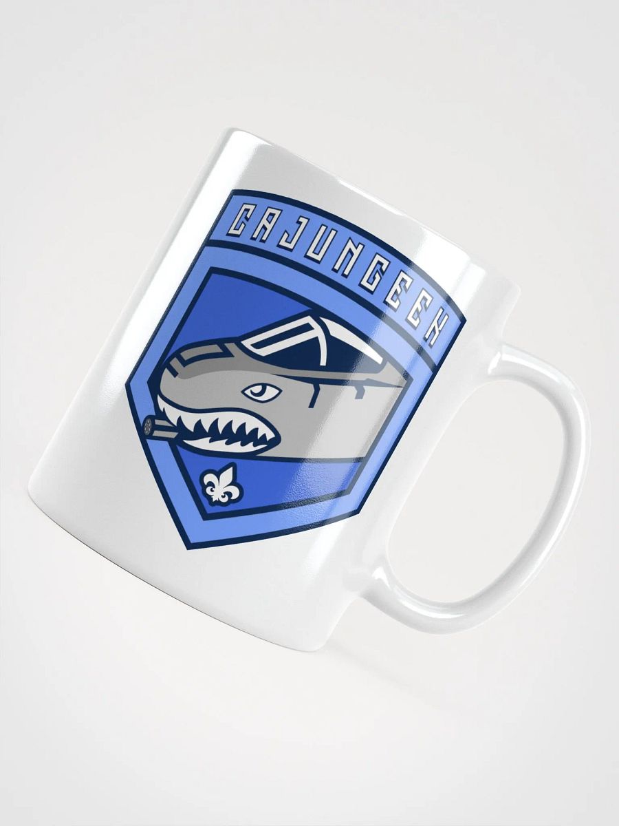 Cajungeek 2025 Logo Mug product image (5)