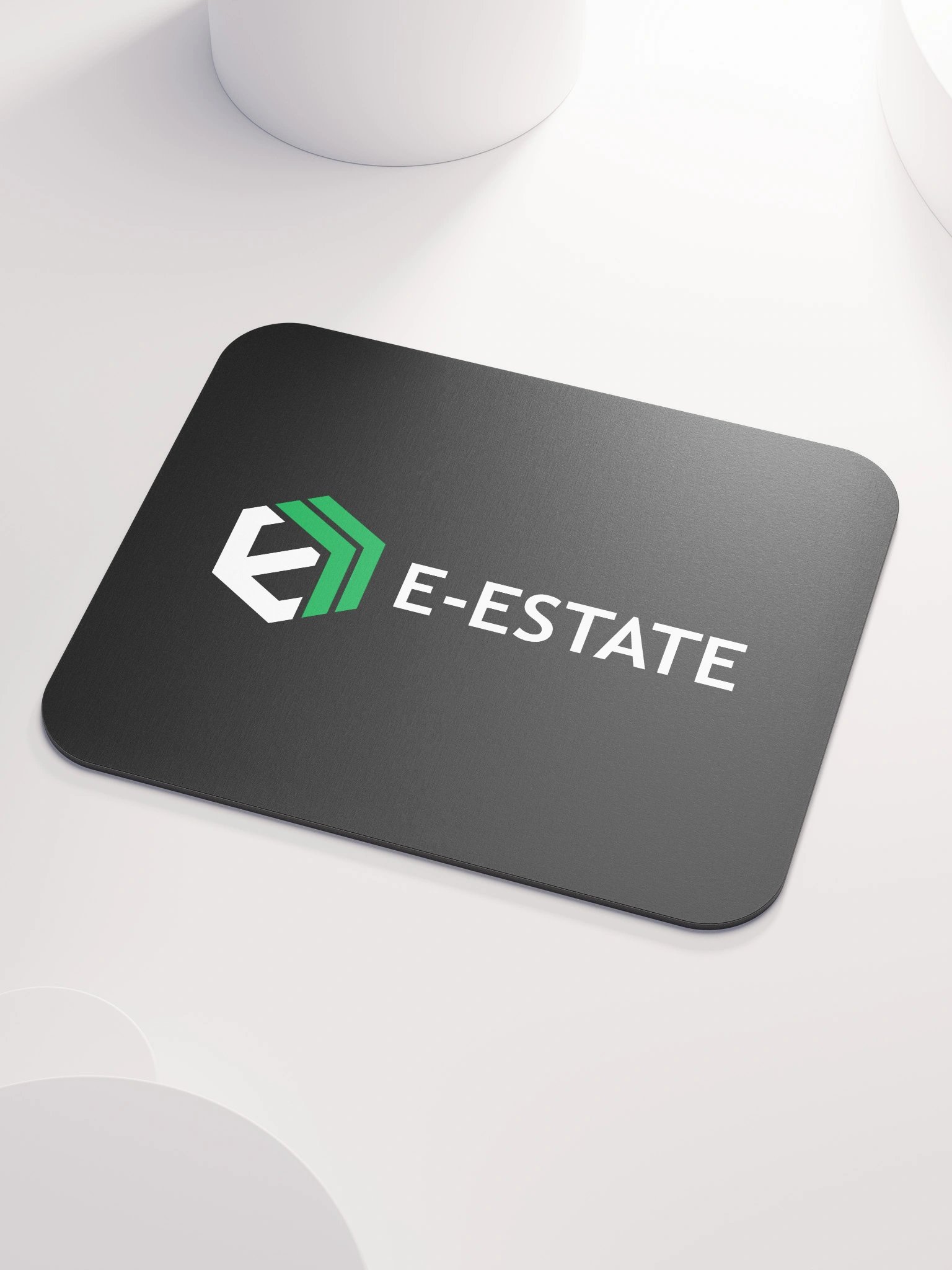 E-Estate Classic Logo Mouse Pad product image (3)