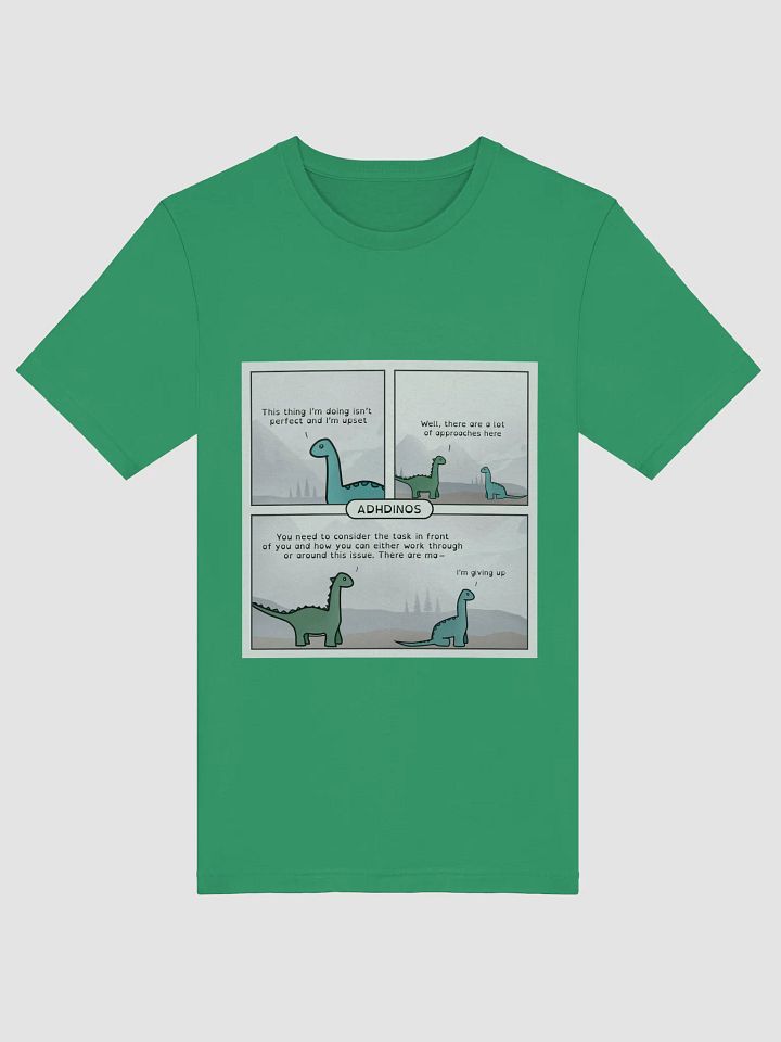 Comic #39 - T-Shirt product image (1)