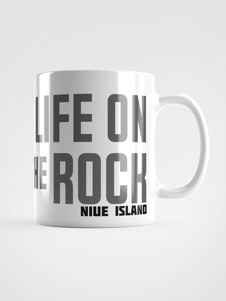 LOTR-NI White Mug product image (1)
