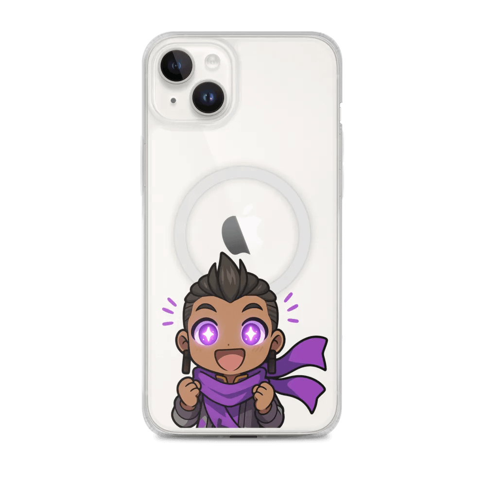 Astral Shield iPhone Case – Octaven Edition product image (1)