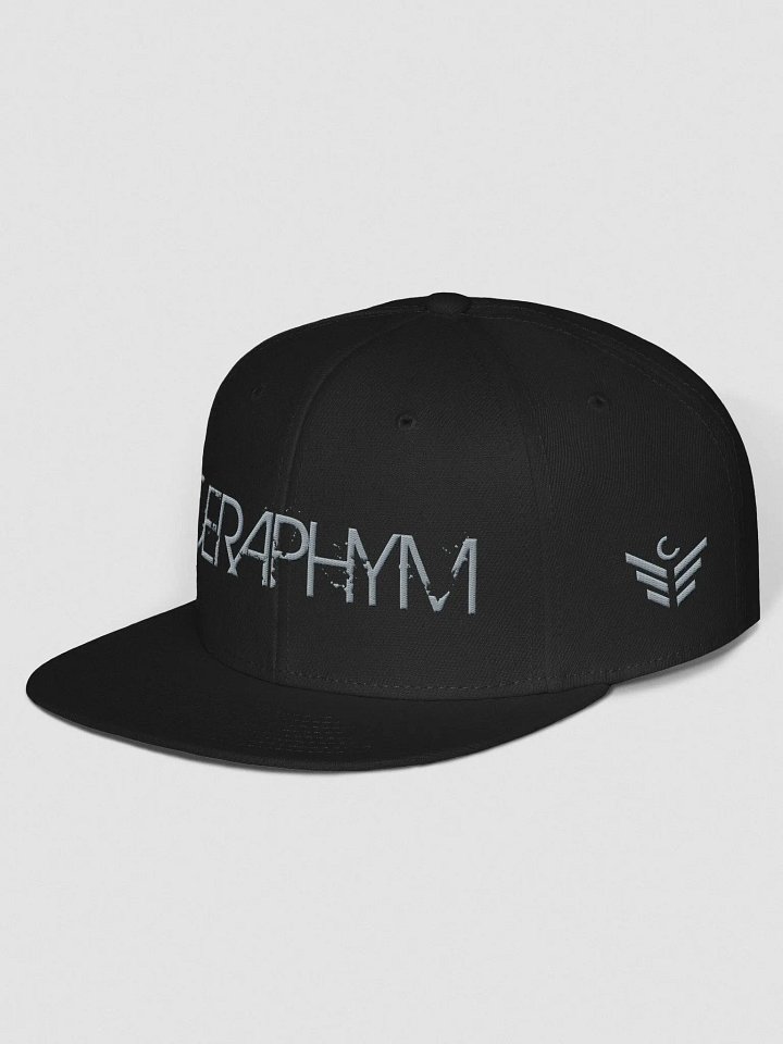 Grey Logo Snapback product image (10)