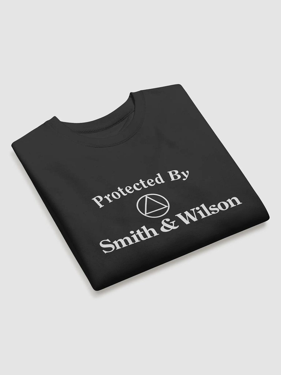 Smith and Wilson sweatshirt product image (2)