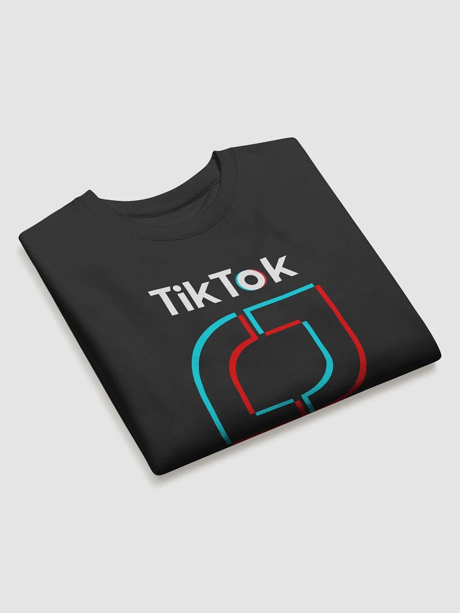 Tik-Tok-Famous Sweatshirt product image (3)