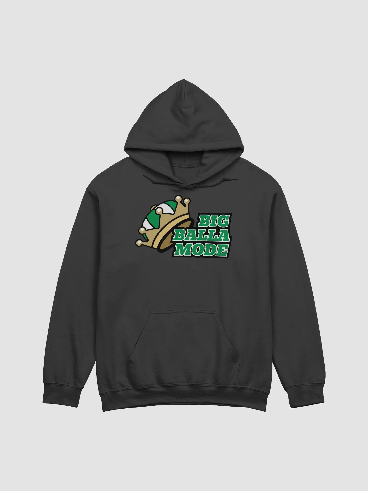 Big Balla Mode Hoodie product image (1)