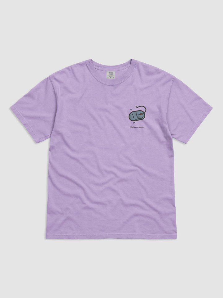 Computer Rat Heavyweight Tee product image (8)