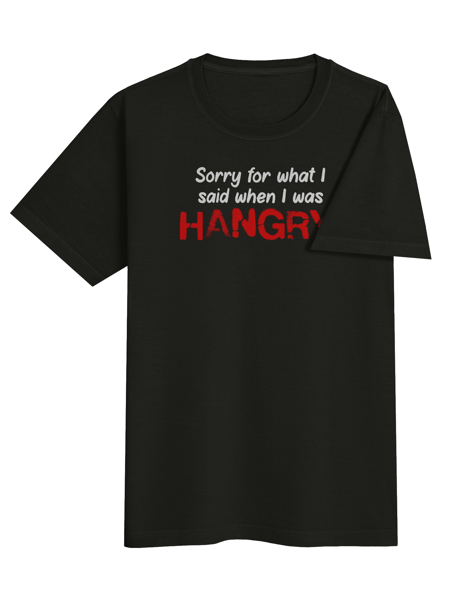 Hangry Bella+Canvas Unisex Oversized Garment-Dyed T-Shirt product image (4)