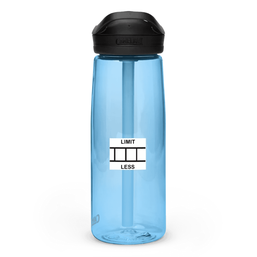 Limitless Journey Sports Water Bottle product image (18)