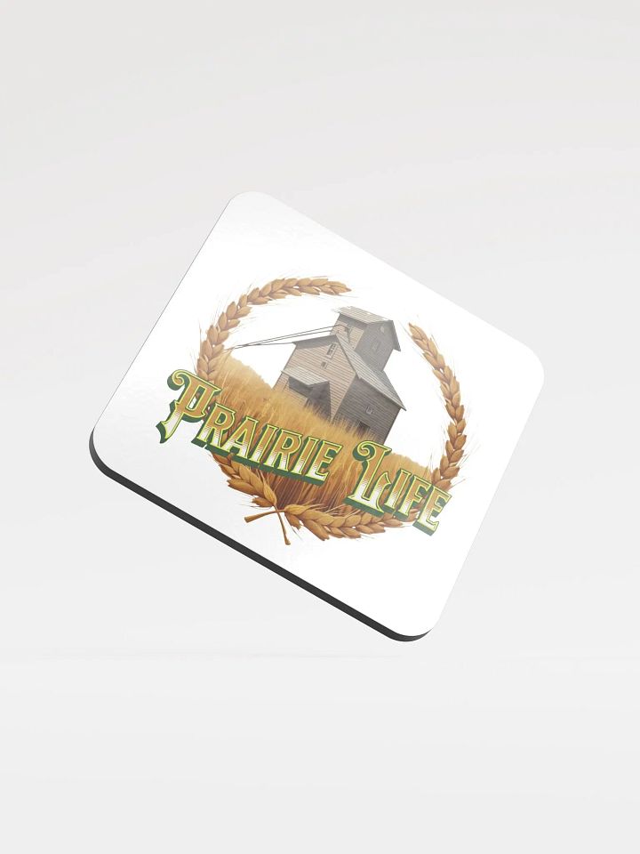 Prairie Life Cork Coaster Set product image (2)