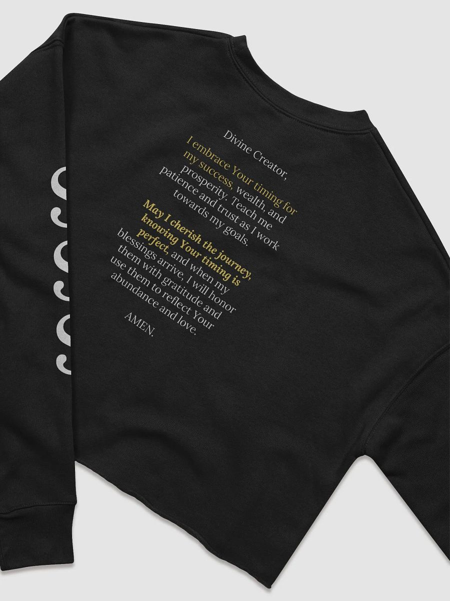 Rich Girl Code Abundance Crop-Top product image (4)