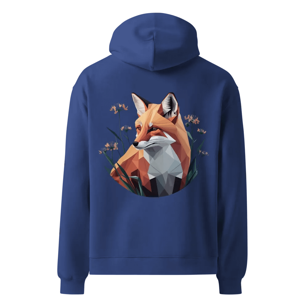 GeoFox Unisex Premium Oversized Hoodie product image (1)