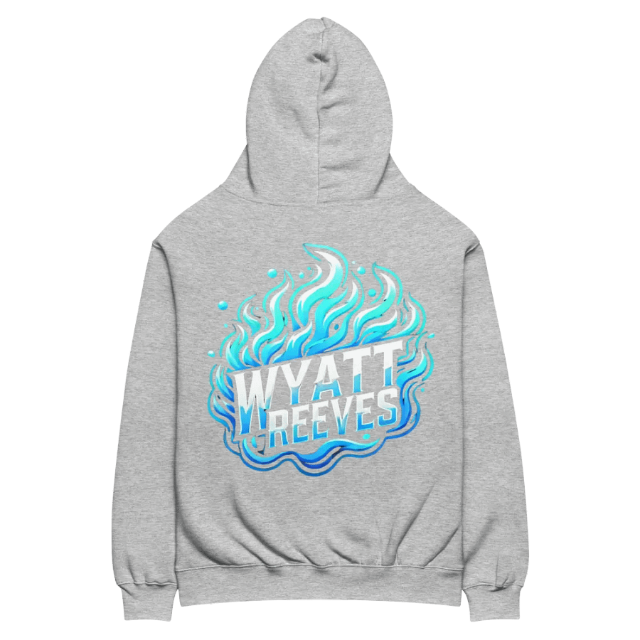 Wyatt Reeves Hoodie product image (16)