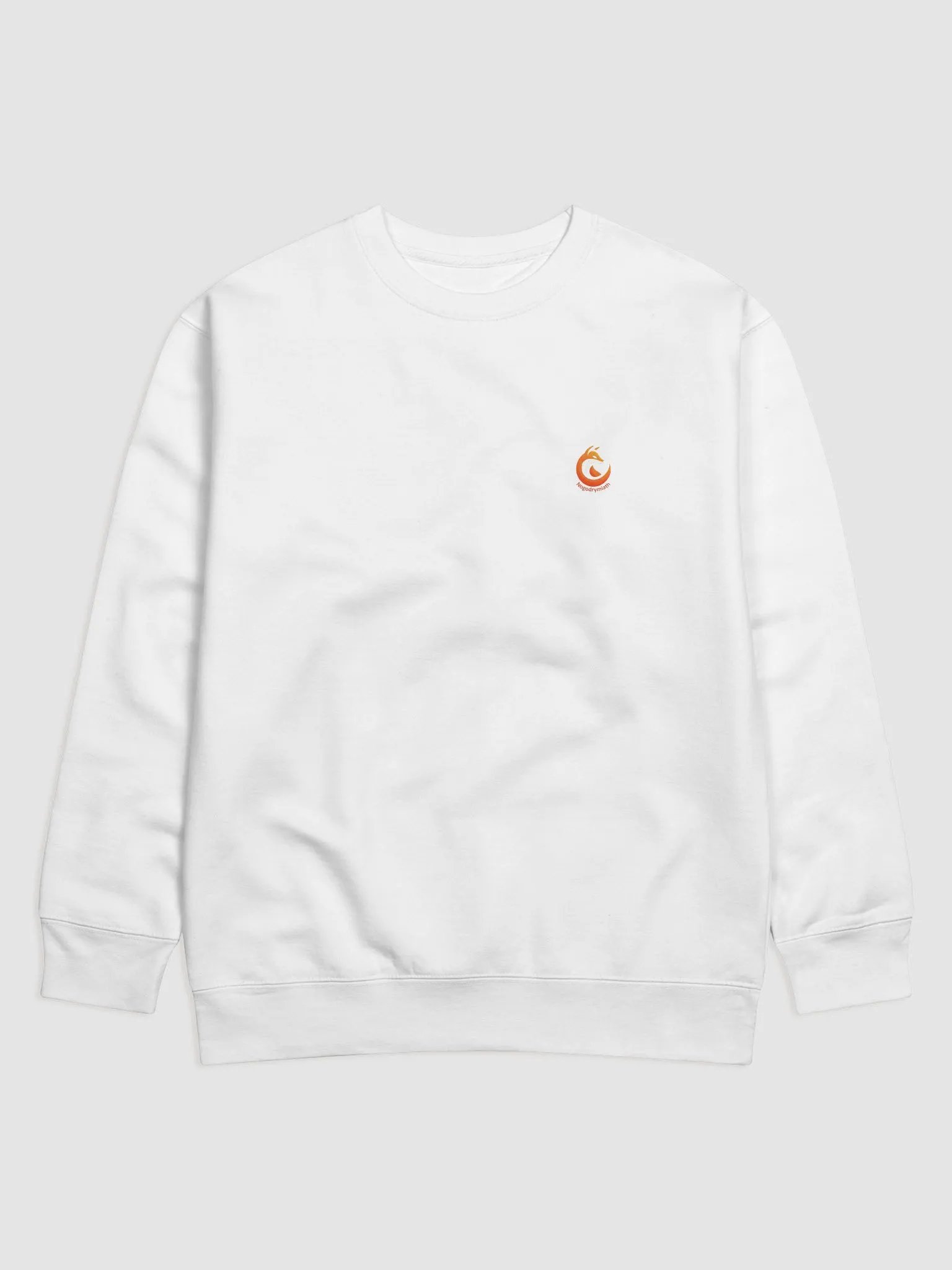 Nogo Sweatshirt Cotton Heritage product image (41)