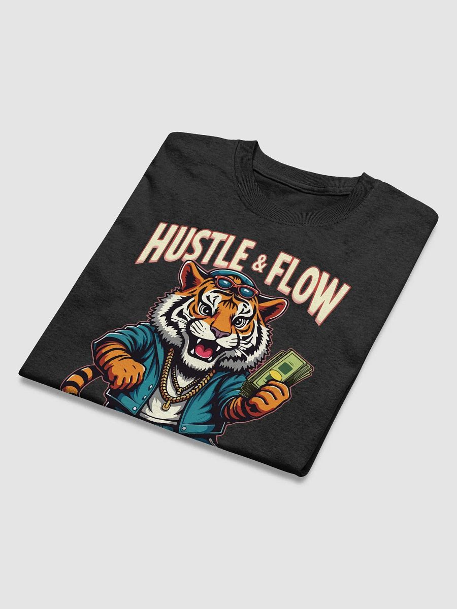 Hustle & Flow Tiger T-Shirt product image (3)
