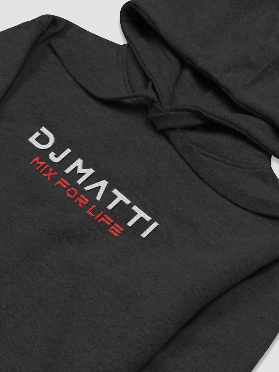 DJ Matti Unisex Premium Hoodie product image (3)