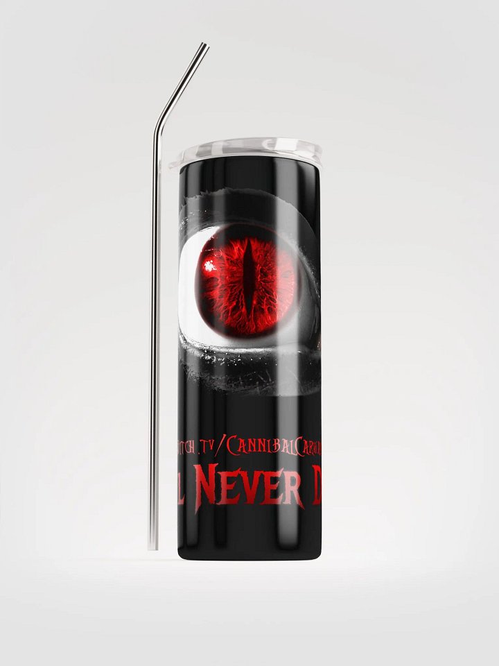 Evil Never Dies - Tumbler product image (1)