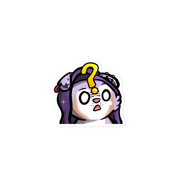 Confused Pixie Magnet product image (1)