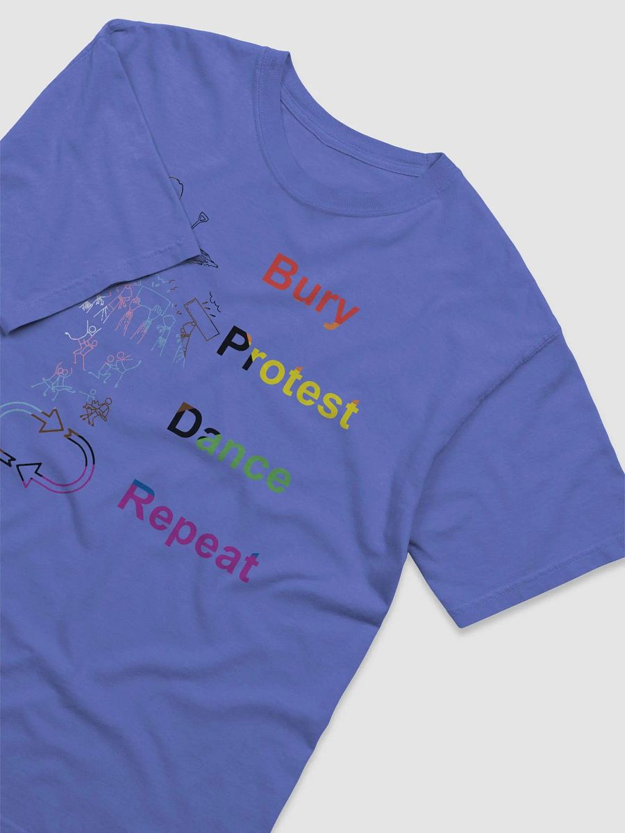 Bury Protest Dance Repeat (Progress) product image (3)