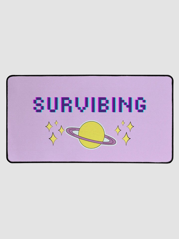 Survibing Desk Mat product image (1)