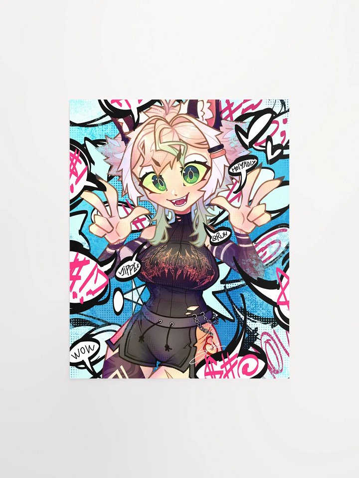 Yappaholic Poster product image (1)