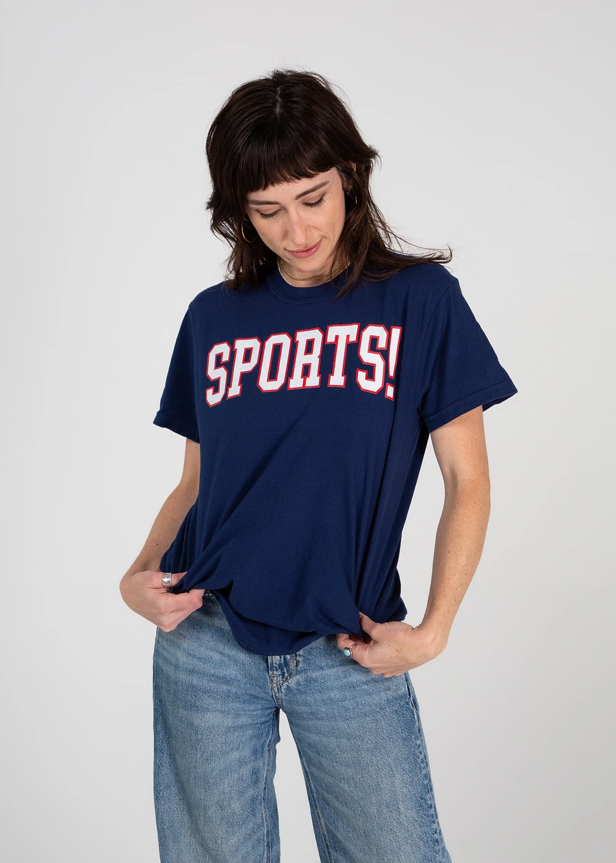 SPORTS! - Tee product image (3)