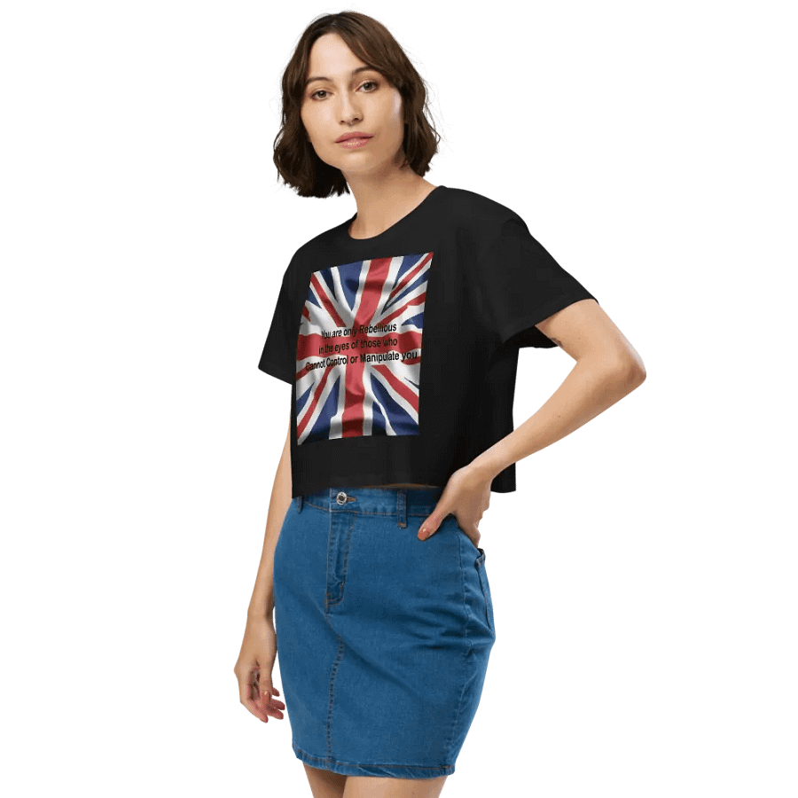 British Flag Rebel product image (6)