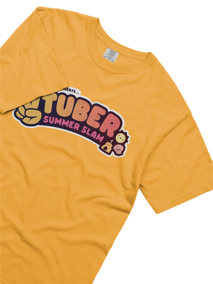 VTuber Summer Slam Limited Edition Tee product image (3)